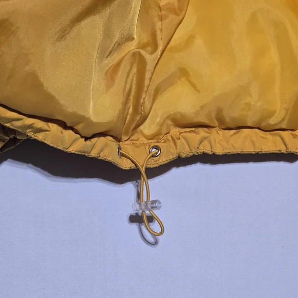 Forever 21 Golden Satin Fabric - Picture 8 of 14